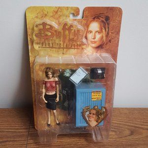 Diamond Select Buffy the Vampire Slayer Season 5 Anya Figure